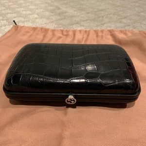 Gucci Alligator Clutch